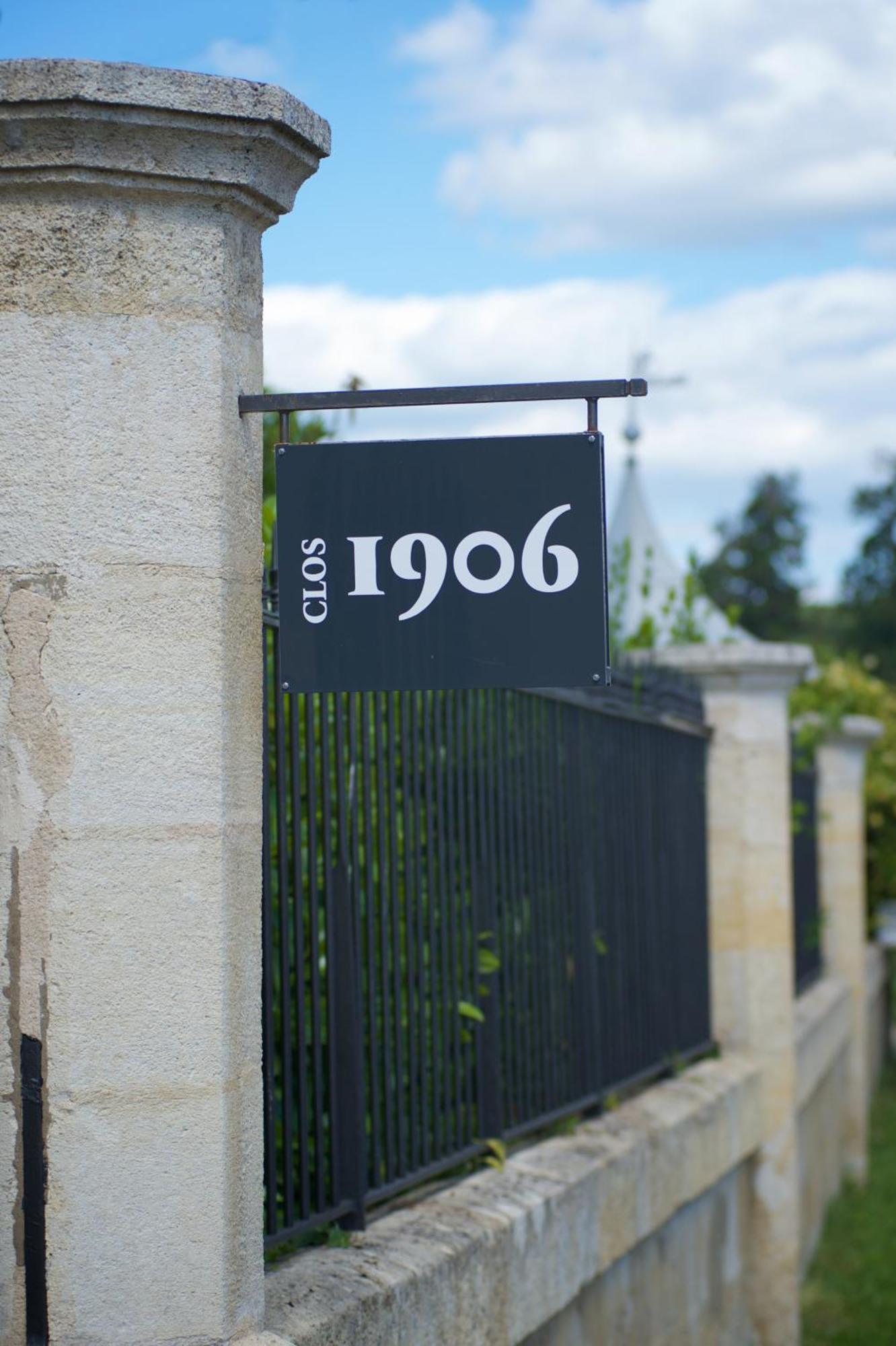 Clos 1906 Saint-Emilion Exterior photo
