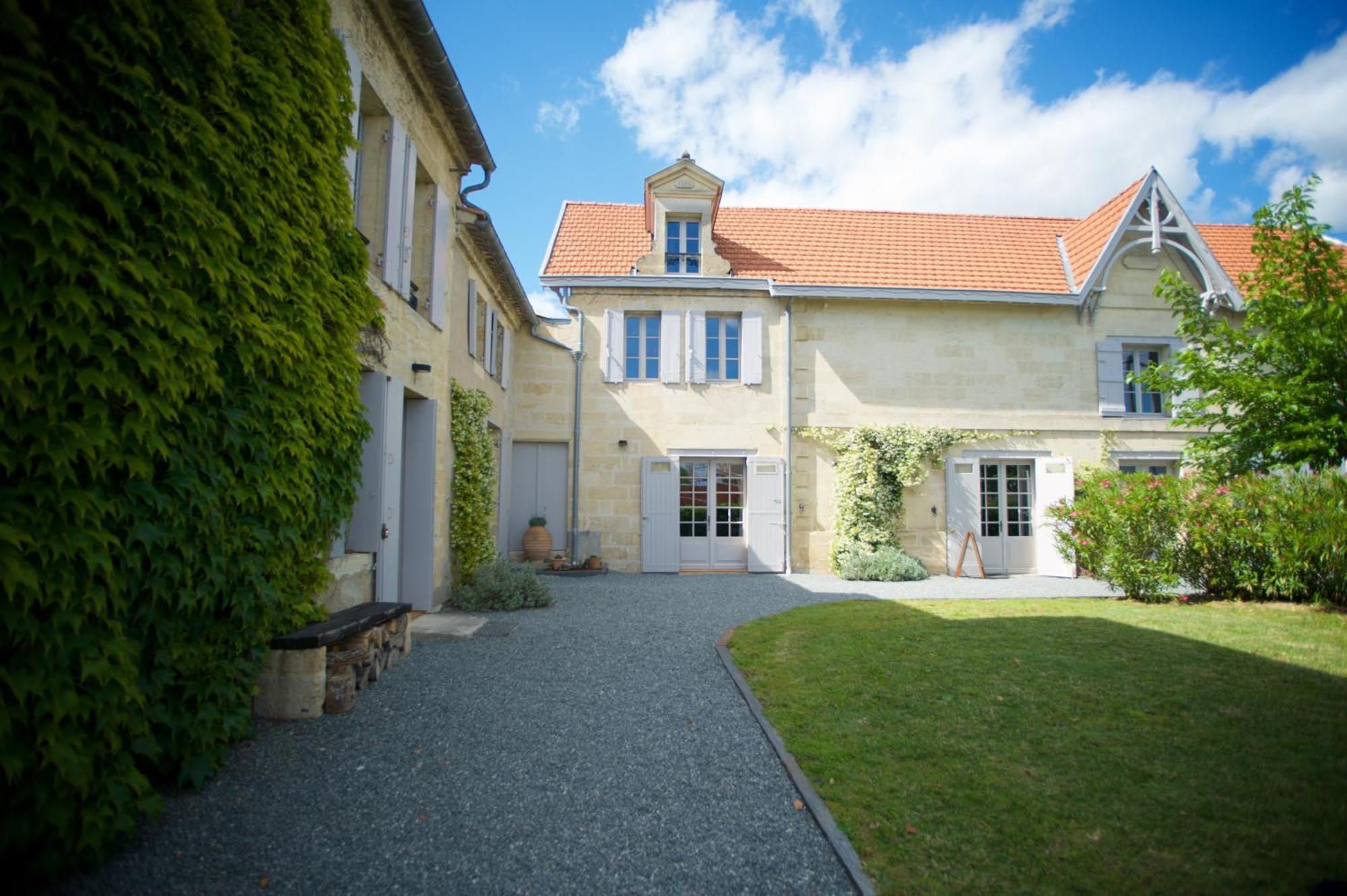 Clos 1906 Saint-Emilion Exterior photo