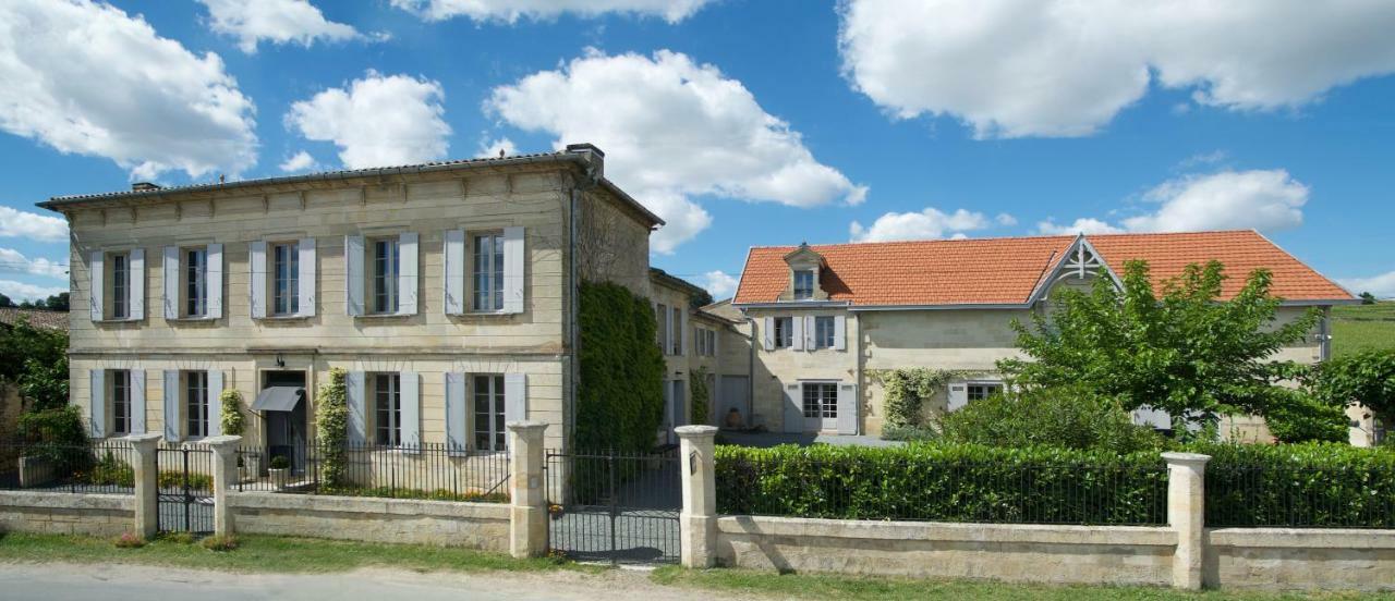 Clos 1906 Saint-Emilion Exterior photo